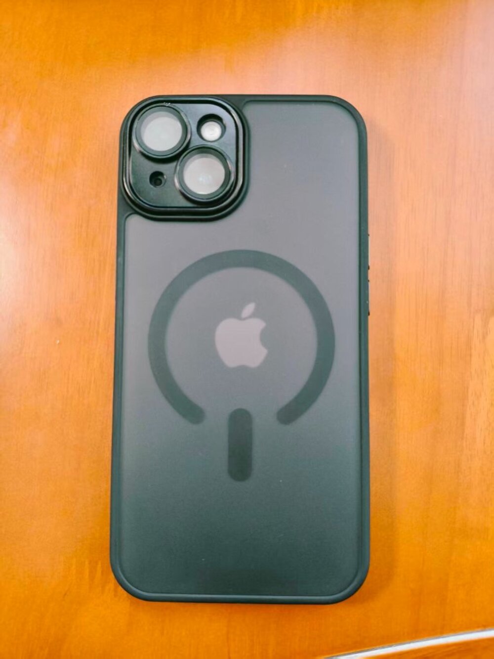 Premium MagSafe Frosted iPhone Case